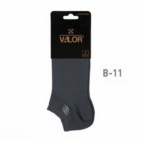 جراب رجالي من فالور منقوش نصف صيفي