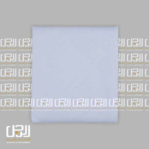 شماغ البسام البصمة البيضاء