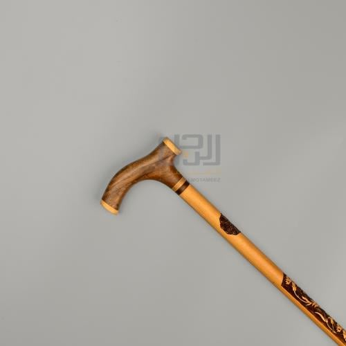 عصا عكاز من فالور