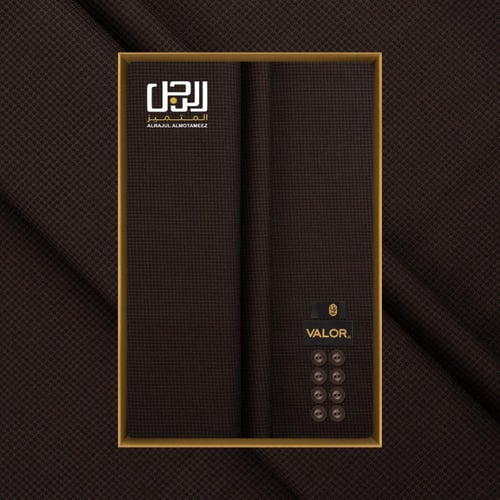 قماش شتوي الخليــــة الفاخر من فالور