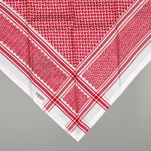 شماغ EMPORIO ZEGNOTI الاصدار الاول