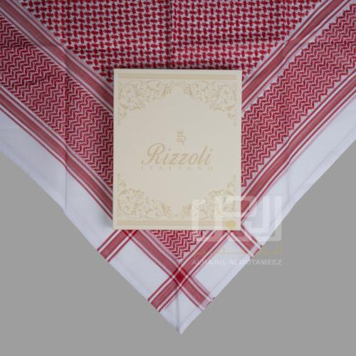 شماغ R2 Rizzoil Italiano