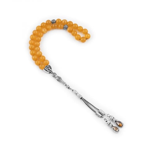 مسبحة بوزكادا اي كت اصفر