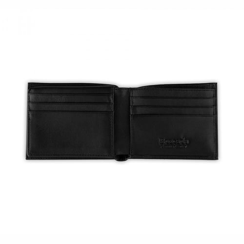 طقم بوزكادا محفظة قلم كبك ذهبي و الاسود!