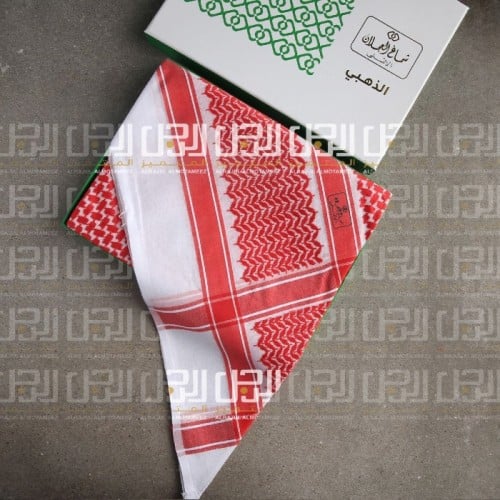 شماغ العجلان نجد 1319 هجري!