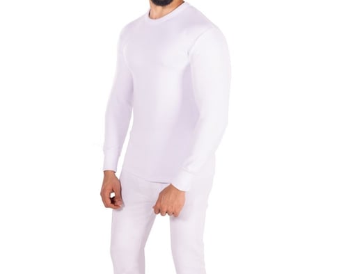 طقم بيجامة دروش شتوي رجالي