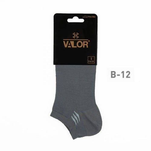 جراب رجالي من فالور منقوش نصف صيفي