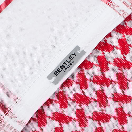 شماغ بنتلي احمر B4