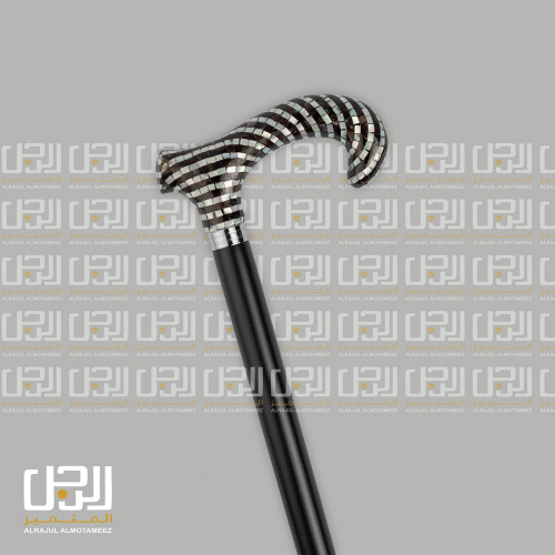 عصا عكاز خشب ارتسانا من فالور