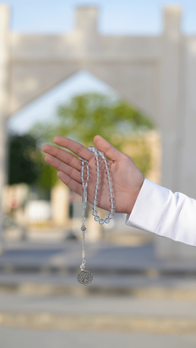 مسبحة بكلايت بلجيكي من فالور