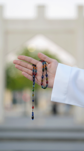 مسبحة فاتوران من فالور