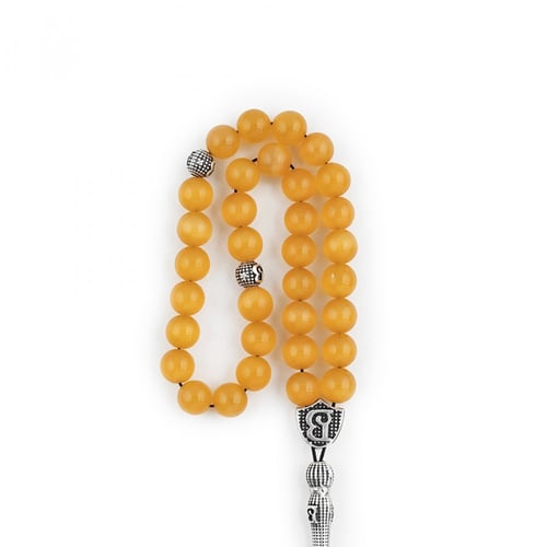 مسبحة بوزكادا اي كت اصفر