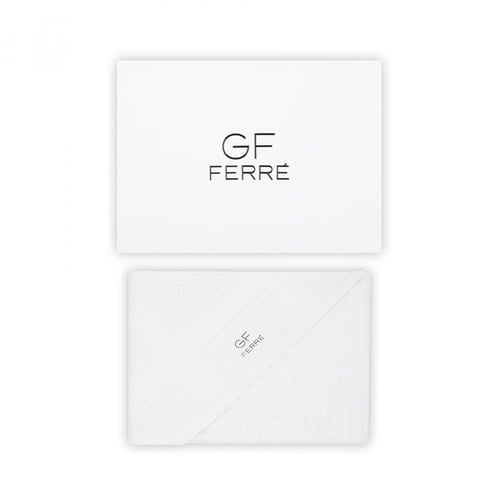 MMشماغ من جي اف فيري أبيض FLW