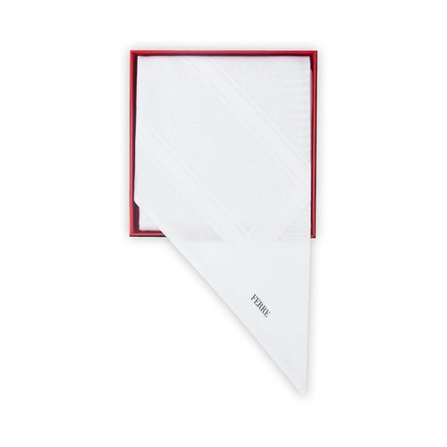 شماغ فيري ابيض FP W