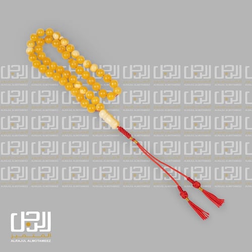 سبحة من تراب كهرمان