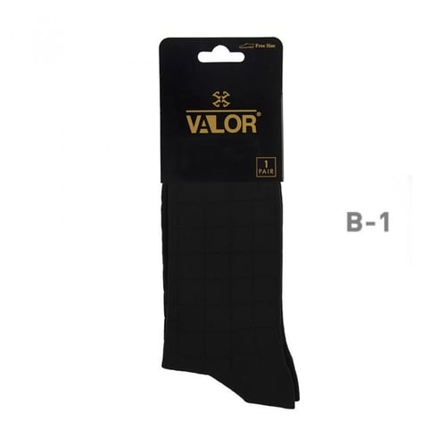 جراب رجالي من فالور منقوش طويل صيفي