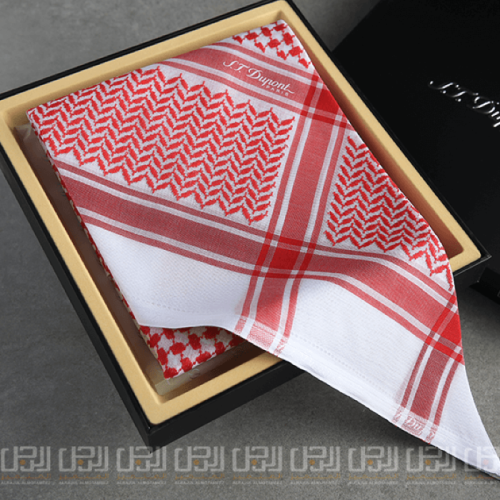 شماغ احمر اس تي ديبونت كلاسيك ST-MR