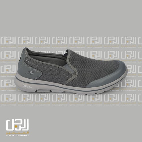 جزمة سبورت لورمان رجالي رصاصي