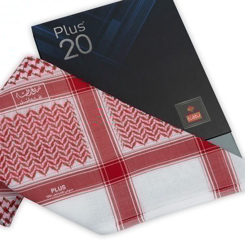 شماغ البسام بلس20