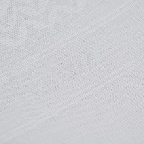 شماغ كاستل ابيض