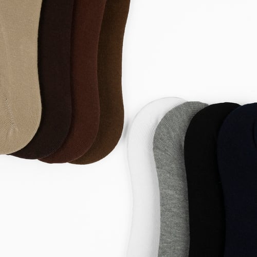 جراب رجالي من فالور ربع صيفي