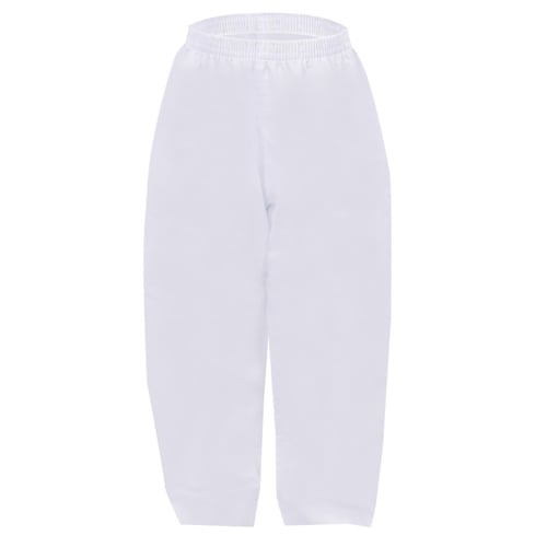 سروال دروش طويل اطفال بدون كرسي نص درزن