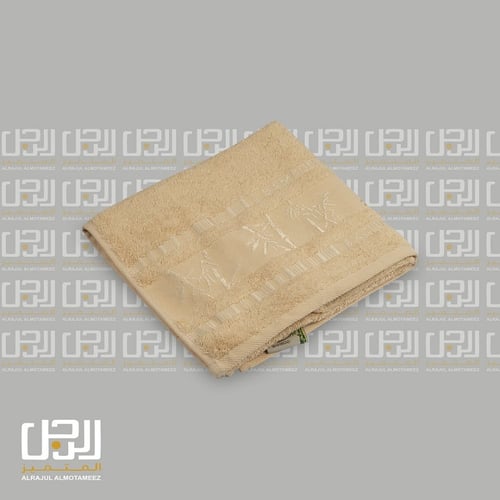 منشفة قطن للوجه