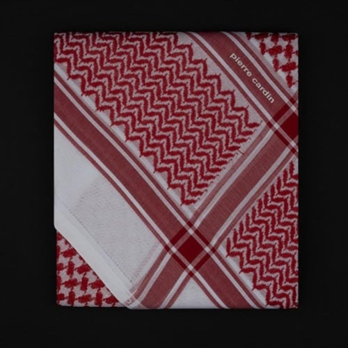 شماغ بيركاردان احمر PCL