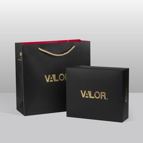 شال VALOR صوف كشميري فاخر