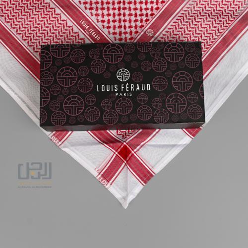 شماغ لويس فيرود LOUIS FRAUD الفاخر