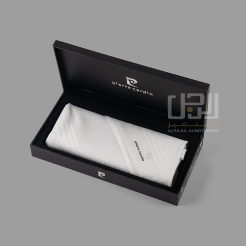 شماغ بيركاردان ابيض PPW