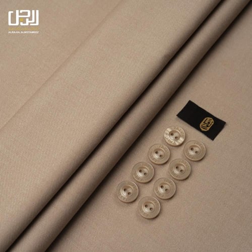 قماش شتوي فاخر سادة من فالور