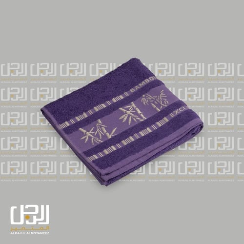 منشفة قطن للوجه