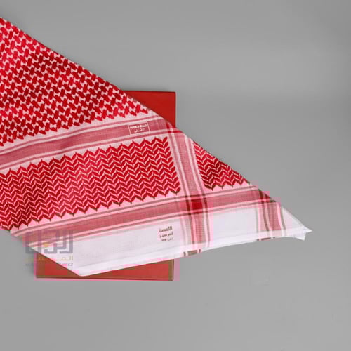 شماغ بروجيه الختم الأحمر آخر إصدار