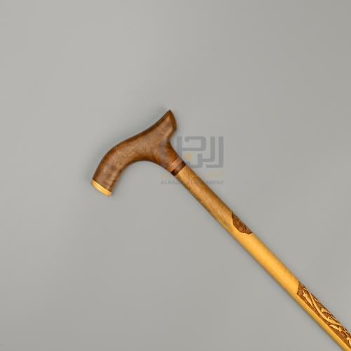 عصا عكاز من فالور