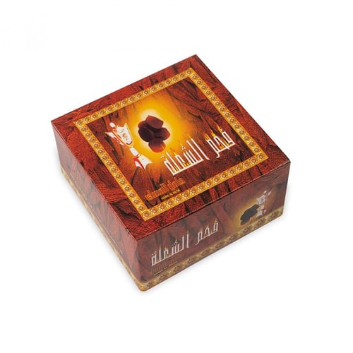 فحم الشعلة الفاخرة%