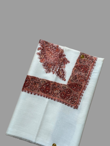 شال كشميري من ڤالور سوبر ترما