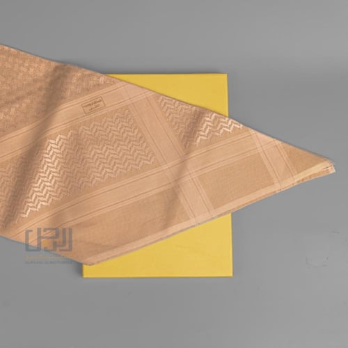 شماغ بروجيه بيج غامق اخر اصدار