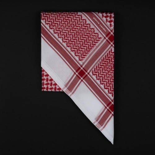 شماغ بيركاردان احمر PCL