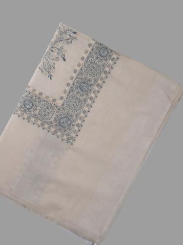 شال كشميري بشمينه من ڤالور مطرز الي