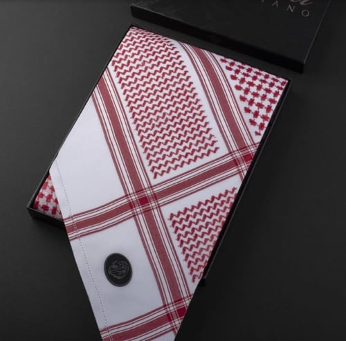 شماغ تيسوتي احمر STAR13 اخر اصدار