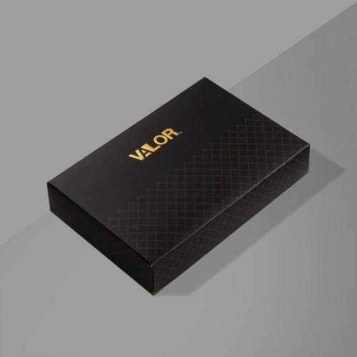 قماش شتوي فاخر نقشـة من فالور