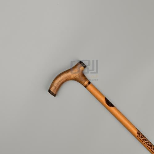عصا عكاز من فالور