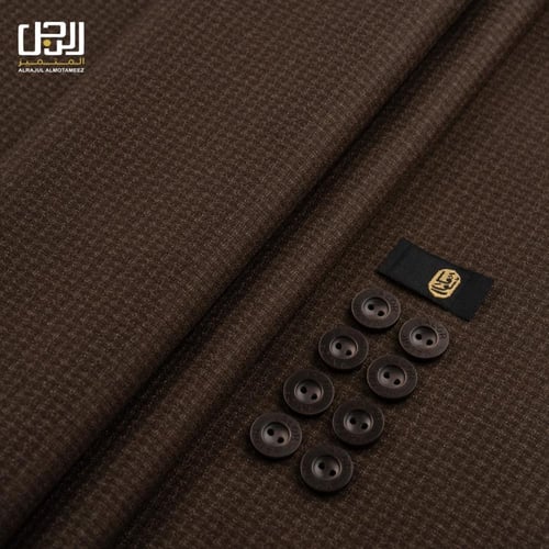 قماش شتوي فاخر نقشـة من فالور