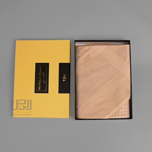 شماغ بروجيه بيج غامق اخر اصدار