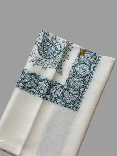 شال كشميري من ڤالور سوبر ترما