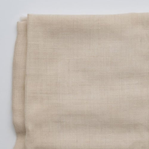 شال كشميري من فالور بشمينه سادة