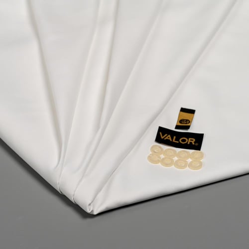 طقم قماش من فالور صيفي سكري