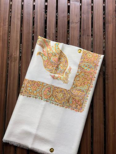 شال كشميري من فالور سوبر ترما VIP الفاخر!