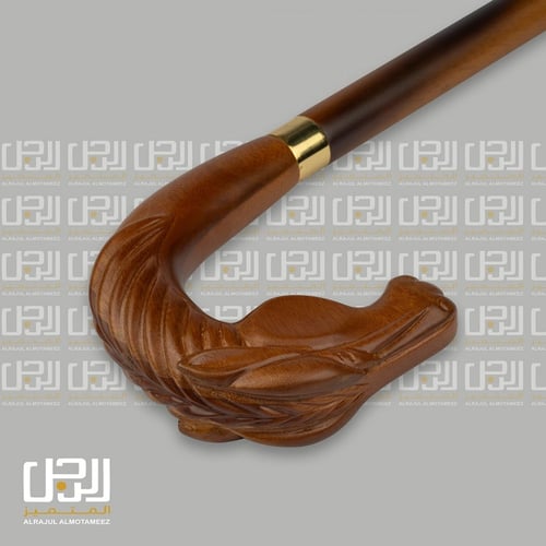 عصا عكاز من فالور